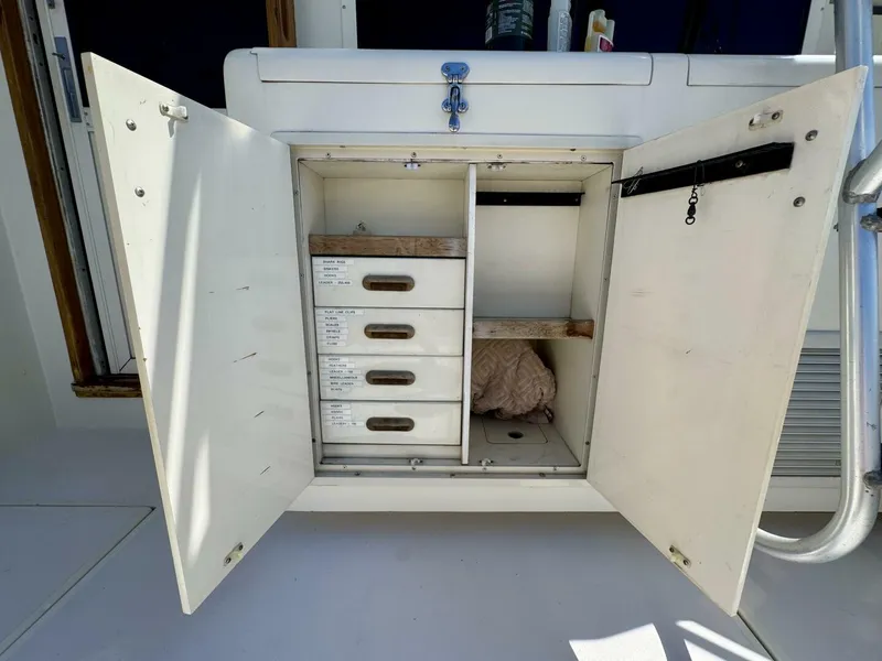 Slide: The Image of Viking 35 Convertible 1988 - 5644750