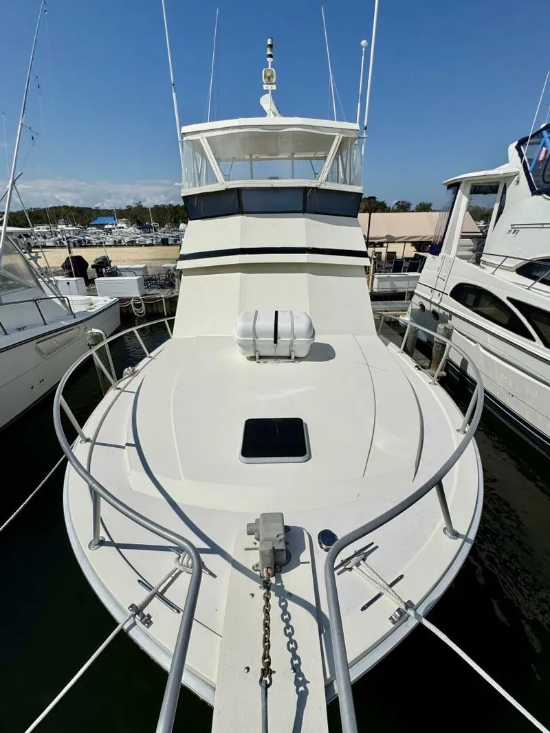 Slide: The Image of Viking 35 Convertible 1988 - 5644751