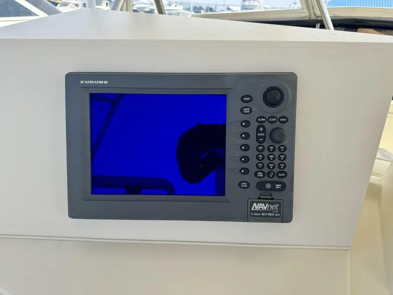 Slide: The Image of Viking 35 Convertible 1988 - 5644754