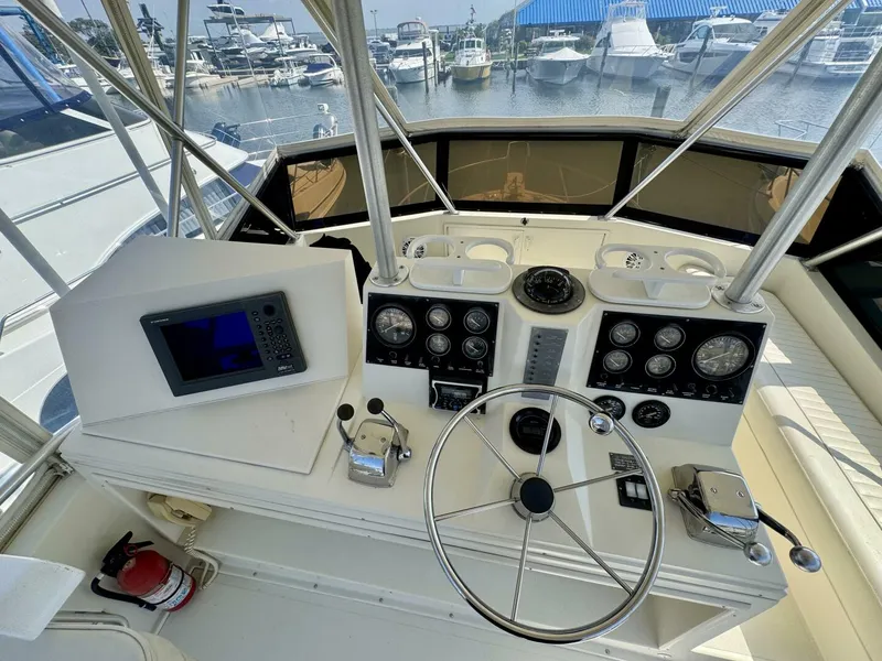 Slide: The Image of Viking 35 Convertible 1988 - 5644755