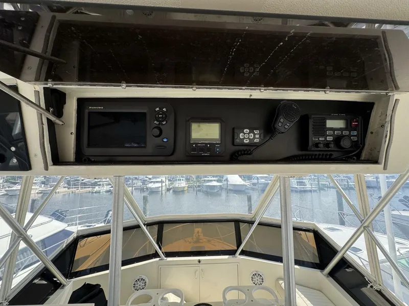 Slide: The Image of Viking 35 Convertible 1988 - 5644756