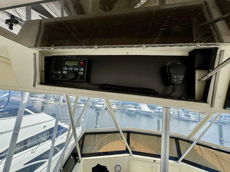 Slide: The Image of Viking 35 Convertible 1988 - 5644757