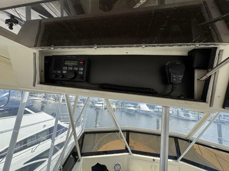 Slide: The Image of Viking 35 Convertible 1988 - 5644758