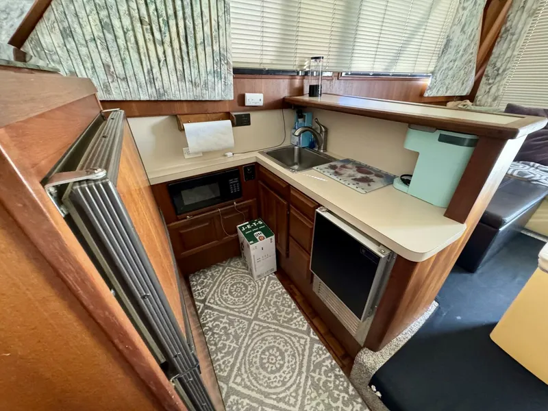 Slide: The Image of Viking 35 Convertible 1988 - 5644743