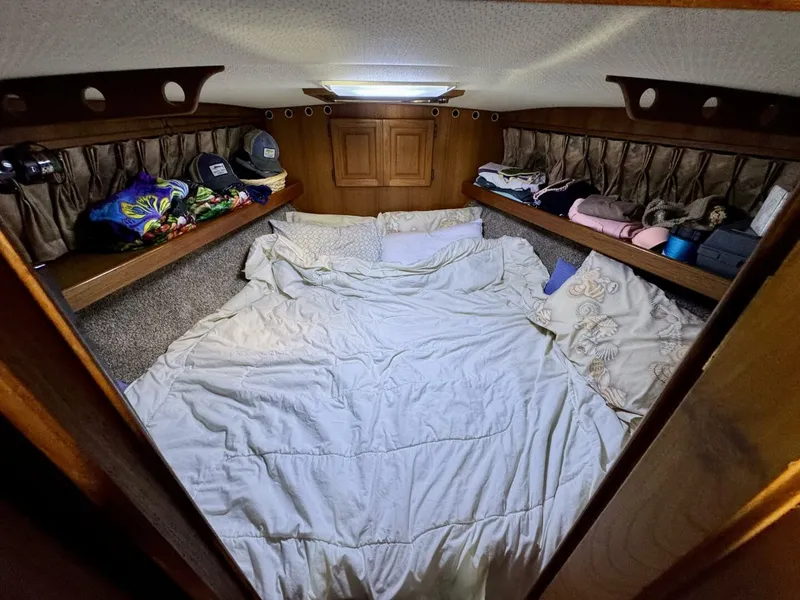 Slide: The Image of Viking 35 Convertible 1988 - 5644745