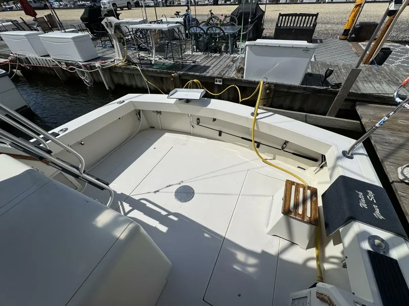 Slide: The Image of Viking 35 Convertible 1988 - 5644748