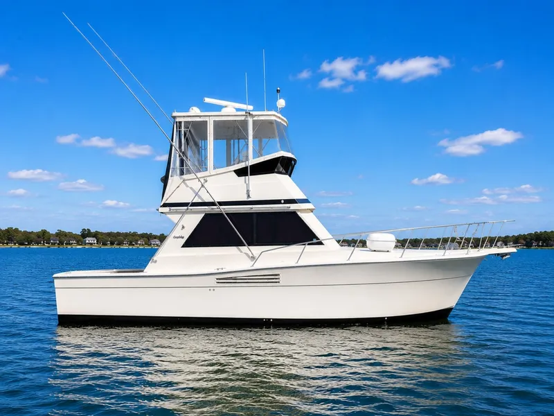 The Image of Viking 35 Convertible 1988 - 6661880