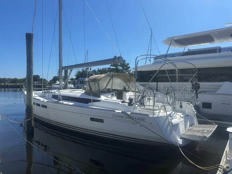 The Image of 1001 SO509 Port - 5623133