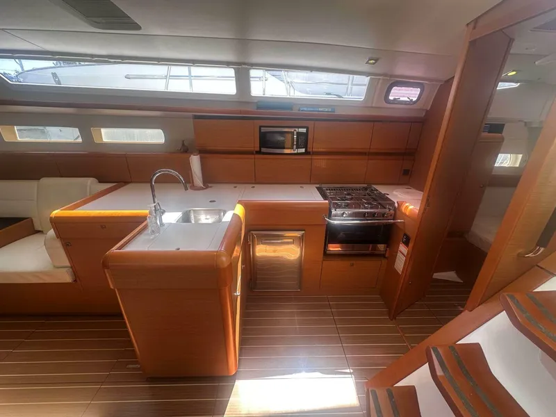 Slide: The Image of 1030 SO509 Galley - 5623157