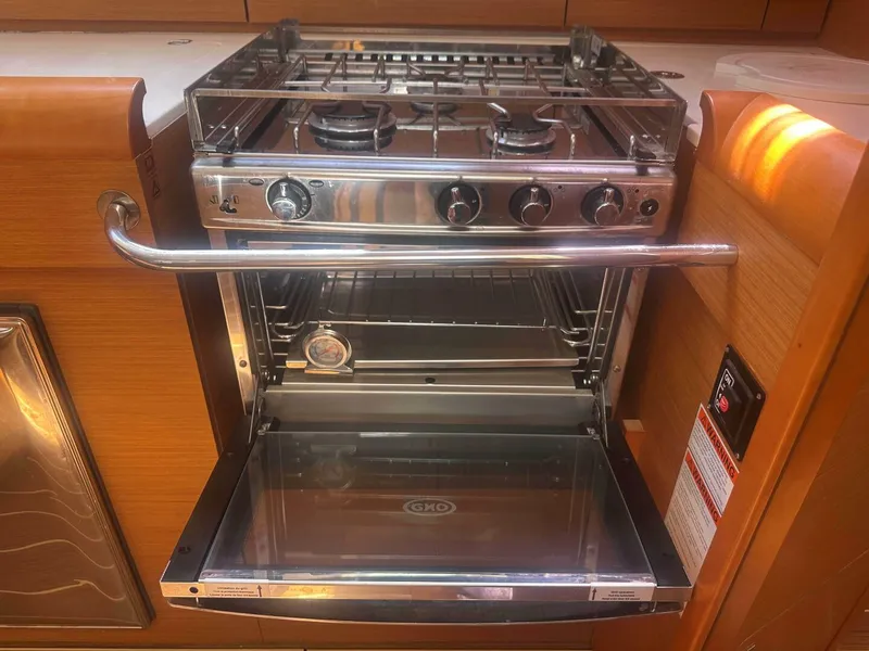 Slide: The Image of 1032 SO509 Stove - 5623159