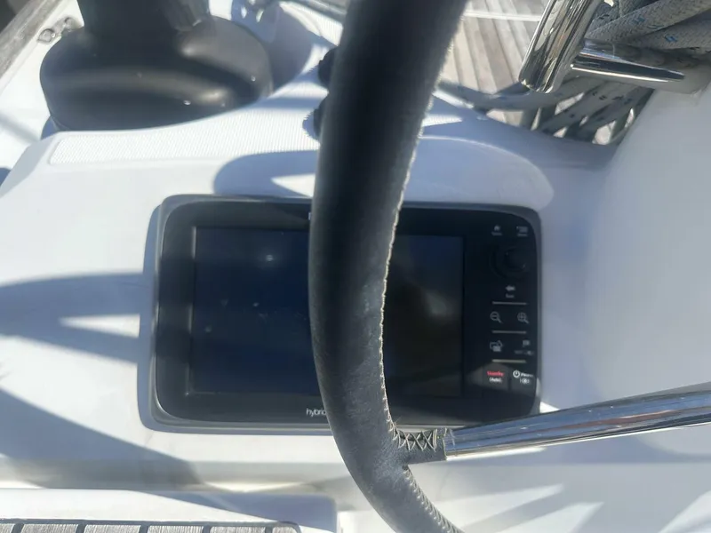 Slide: The Image of 1007 SO509 Port Chartplotter Radar - 5623139