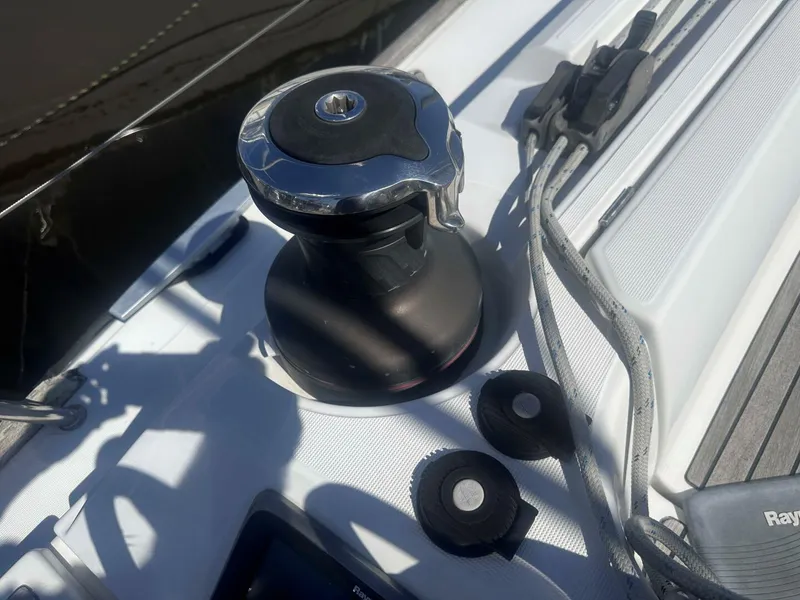 Slide: The Image of 1009 SO509 Electric Primary Winches - 5623141