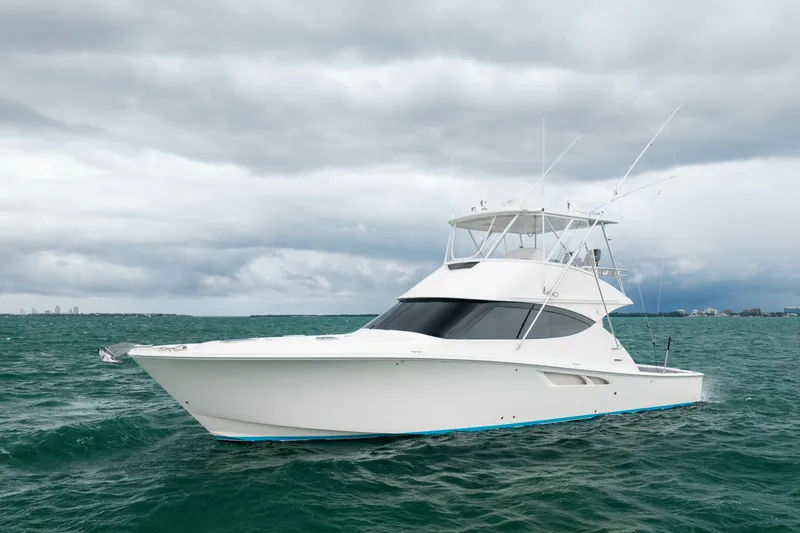 Slide: The Image of Tiara 48 Convertible 2015 - 8604747