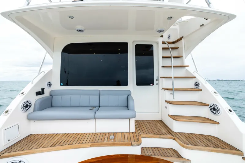 Slide: The Image of Tiara 48 Convertible 2015 - 8604757