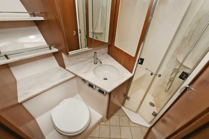 Slide: The Image of Tiara 48 Convertible 2015 - 5615370