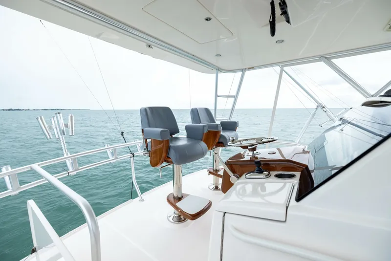 Slide: The Image of Tiara 48 Convertible 2015 - 8604731