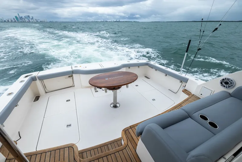 Slide: The Image of Tiara 48 Convertible 2015 - 8604778