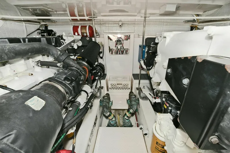 Slide: The Image of Tiara 48 Convertible 2015 - 5615381