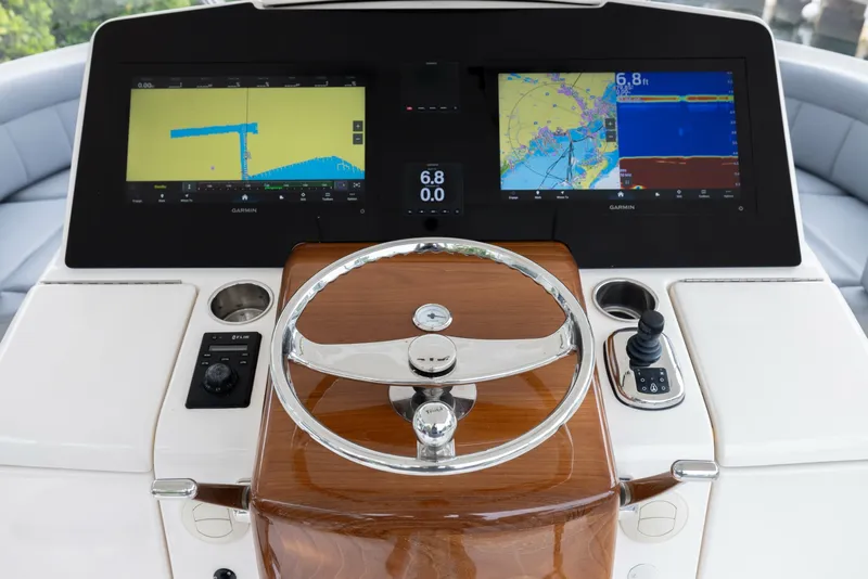 Slide: The Image of Tiara 48 Convertible 2015 - 8604684