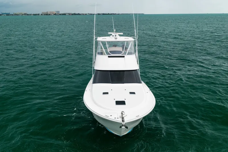 Slide: The Image of Tiara 48 Convertible 2015 - 8604706