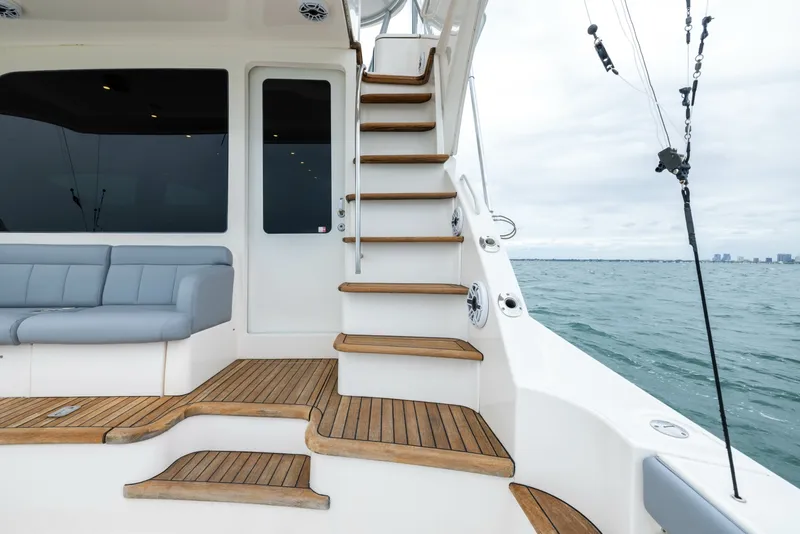 Slide: The Image of Tiara 48 Convertible 2015 - 8604669