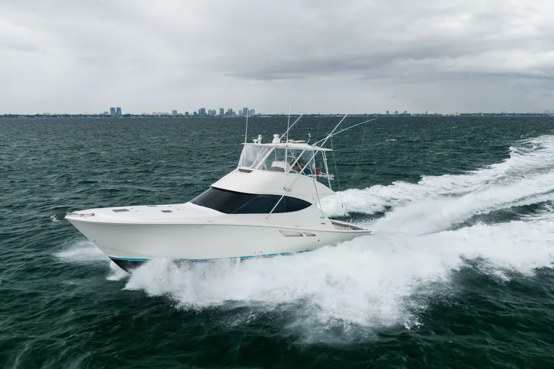 Slide: The Image of Tiara 48 Convertible 2015 - 8604729