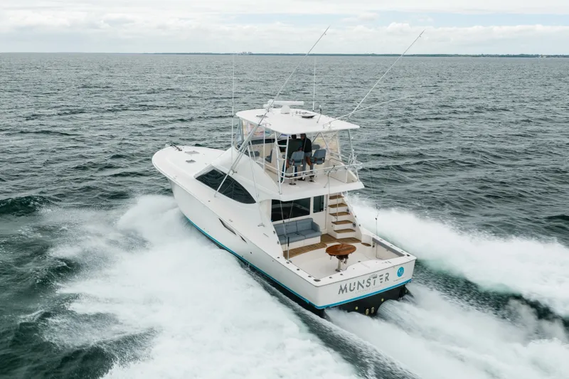 Slide: The Image of Tiara 48 Convertible 2015 - 8604762