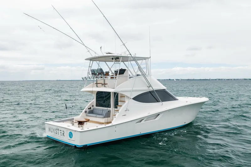 Slide: The Image of Tiara 48 Convertible 2015 - 8604714