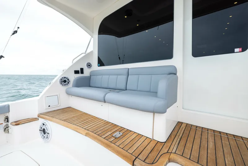 Slide: The Image of Tiara 48 Convertible 2015 - 8604702