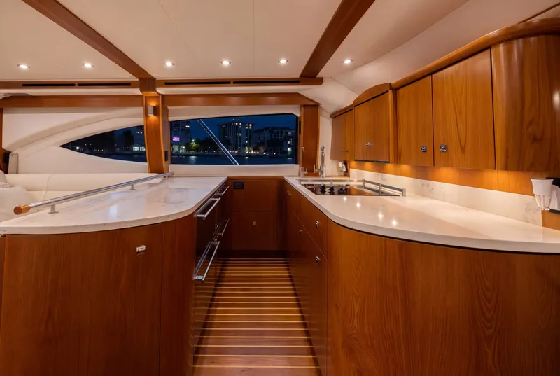 Slide: The Image of Tiara 48 Convertible 2015 - 8604791