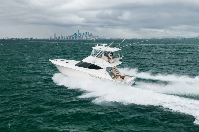 Slide: The Image of Tiara 48 Convertible 2015 - 8604696