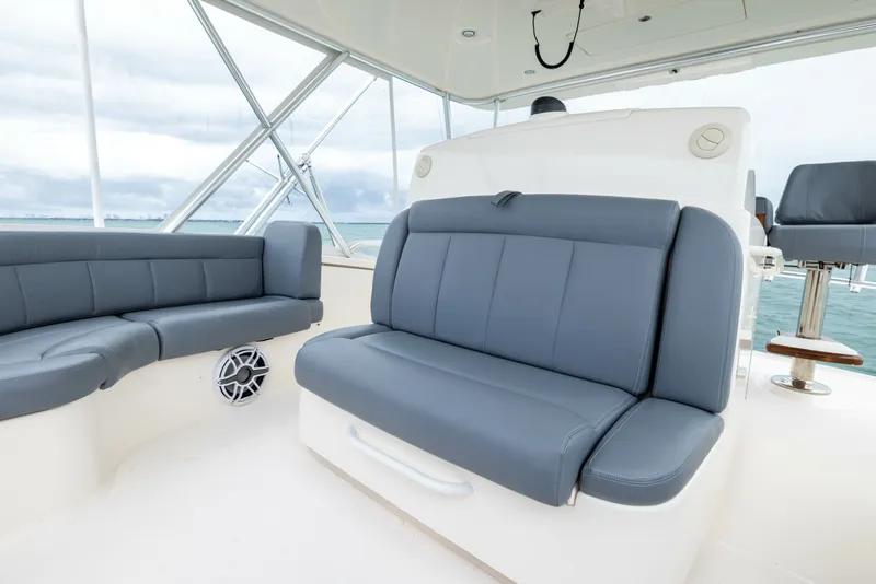 Slide: The Image of Tiara 48 Convertible 2015 - 8604676