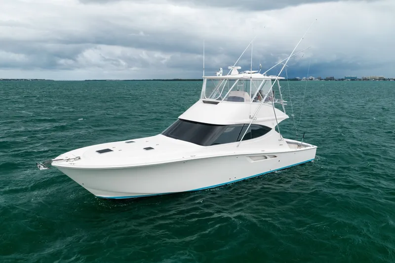 Slide: The Image of Tiara 48 Convertible 2015 - 8604724