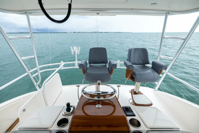 Slide: The Image of Tiara 48 Convertible 2015 - 8604743