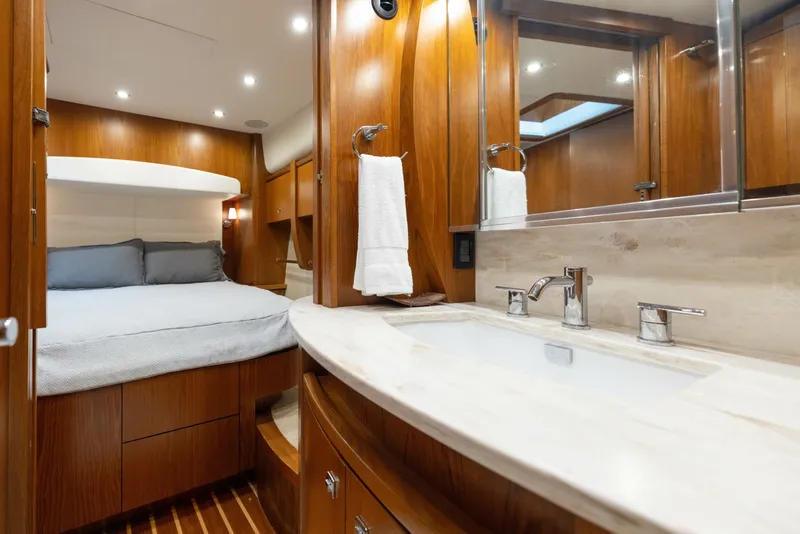 Slide: The Image of Tiara 48 Convertible 2015 - 8604694