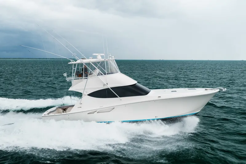 Slide: The Image of Tiara 48 Convertible 2015 - 8604691