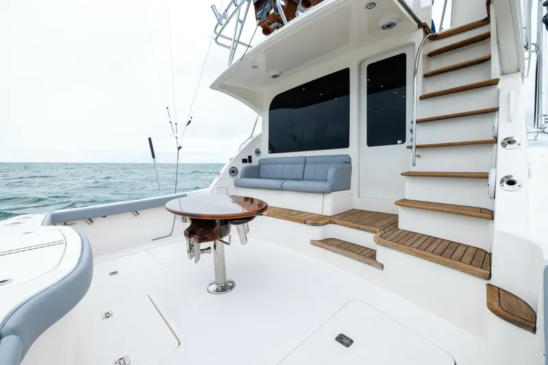 Slide: The Image of Tiara 48 Convertible 2015 - 8604721