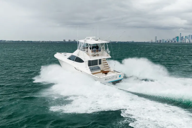 Slide: The Image of Tiara 48 Convertible 2015 - 8604719
