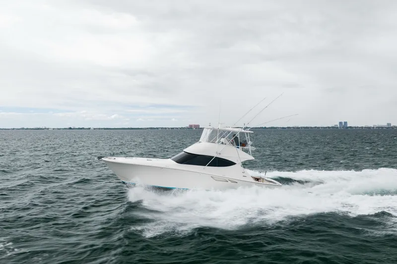 Slide: The Image of Tiara 48 Convertible 2015 - 8604712