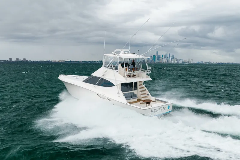 Slide: The Image of Tiara 48 Convertible 2015 - 8604709
