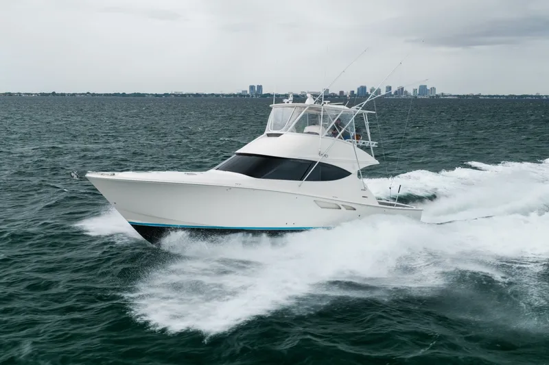 Slide: The Image of Tiara 48 Convertible 2015 - 8604718