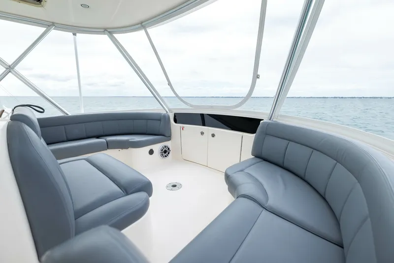 Slide: The Image of Tiara 48 Convertible 2015 - 8604692