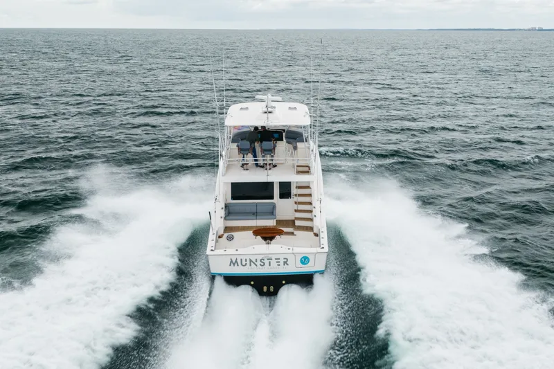 Slide: The Image of Tiara 48 Convertible 2015 - 8604716