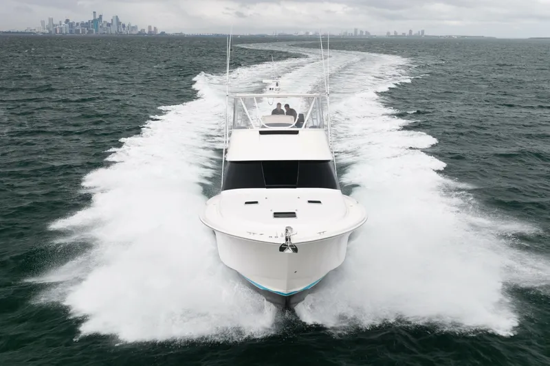 Slide: The Image of Tiara 48 Convertible 2015 - 8604766