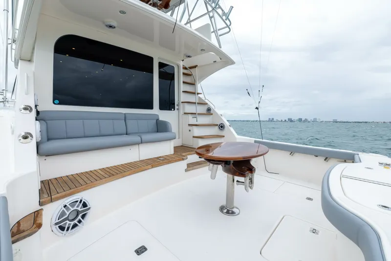 Slide: The Image of Tiara 48 Convertible 2015 - 8604765