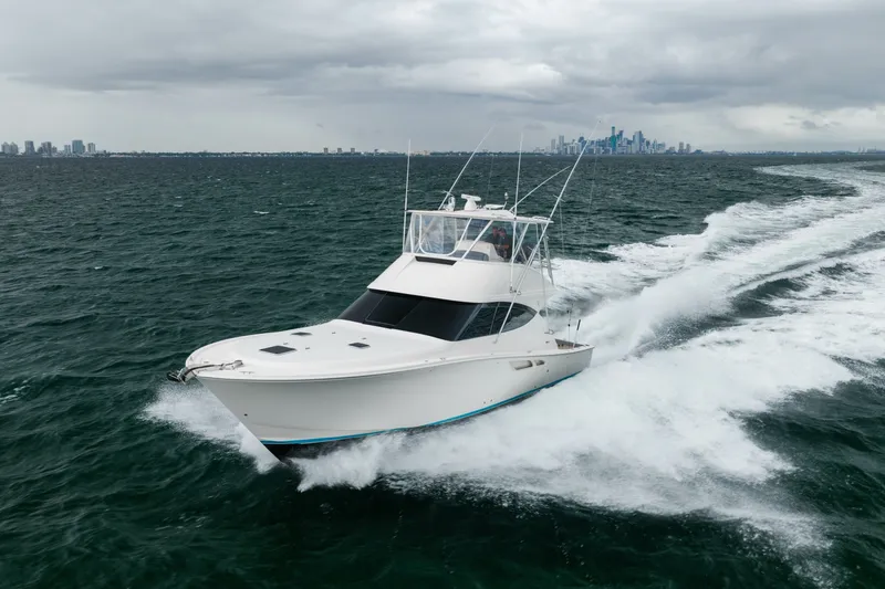 The Image of Tiara 48 Convertible 2015 - 8604689