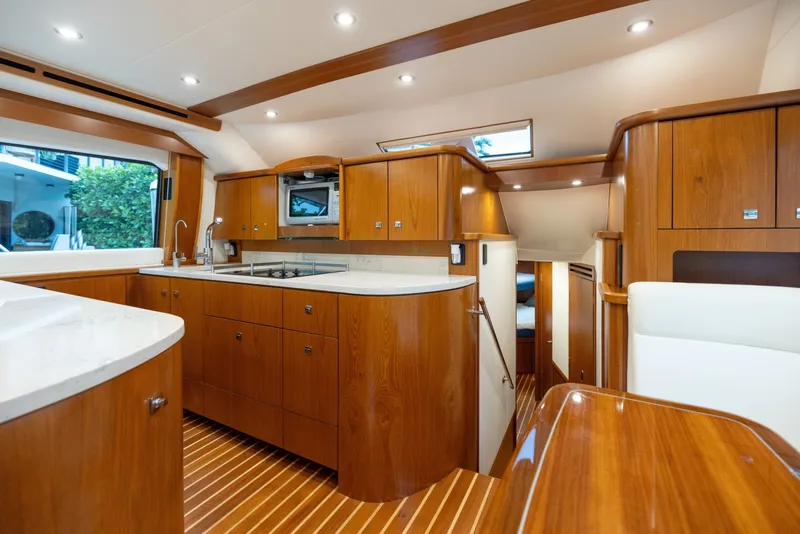Slide: The Image of Tiara 48 Convertible 2015 - 8604728