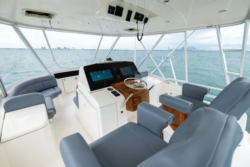 Slide: The Image of Tiara 48 Convertible 2015 - 8604717