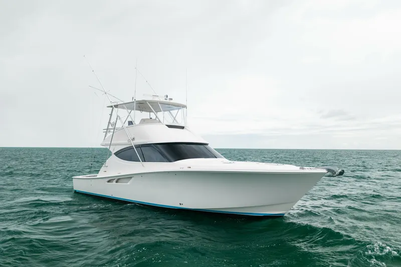 Slide: The Image of Tiara 48 Convertible 2015 - 8604758