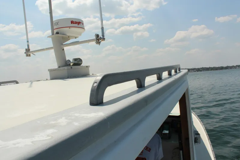 Slide: The Image of Hand Rail On Hardtop - 5615689